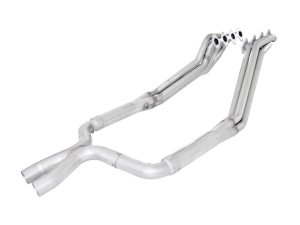 Ford Mustang Performance Exhaust - Stainless Works - SSW Long Tube Headers - `05-`10